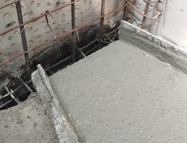 灌浆料为什么会开裂 灌浆料龟状裂缝原因